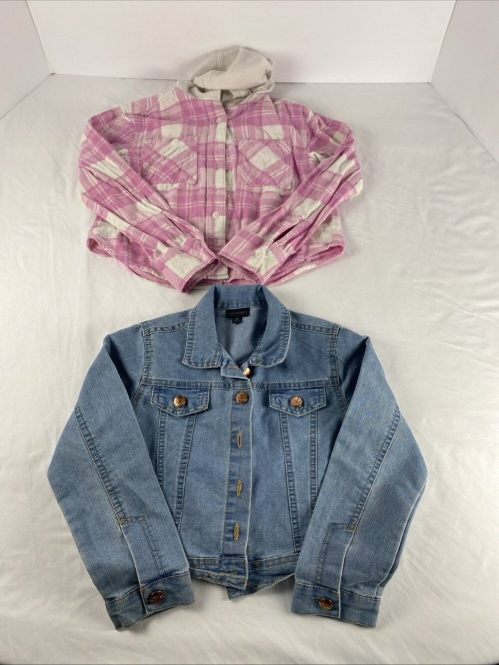 Lot of 11 Size 6X to 10 Girls Old Navy Nike Justice Champion SO Clothing READ - Picture 7 of 7